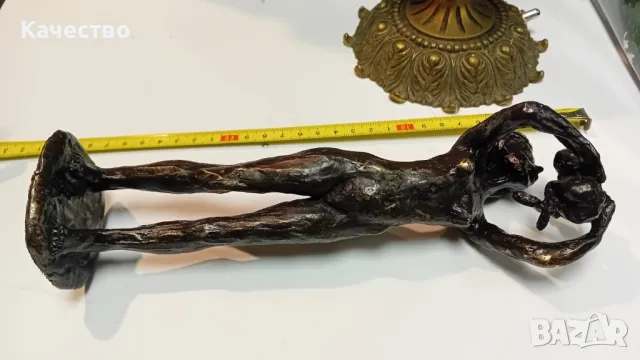 Авторска скулптура , снимка 7 - Статуетки - 50414549