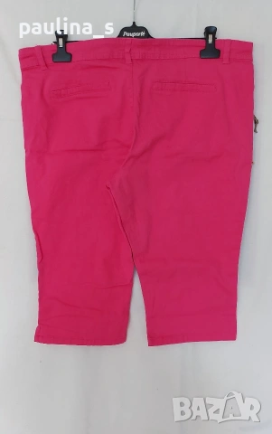 Три различни броя / Маркови дънкови бермуди "Jensen", "Esmara", "Janina" , снимка 15 - Къси панталони и бермуди - 53646684