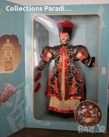 Barbie колекция кукли нови , снимка 8 - Кукли - 54191547