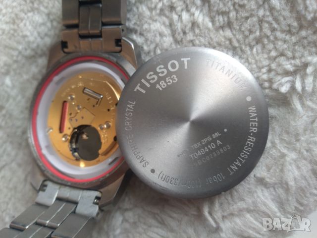 Tissot PR100 titanium , снимка 4 - Мъжки - 45468949