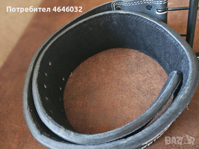 Vikingstrength колан за вдигане на тежести , снимка 3 - Фитнес уреди - 52788504