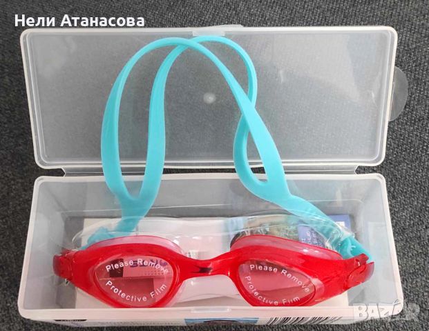 Детски очила за плуване CRANE , снимка 1