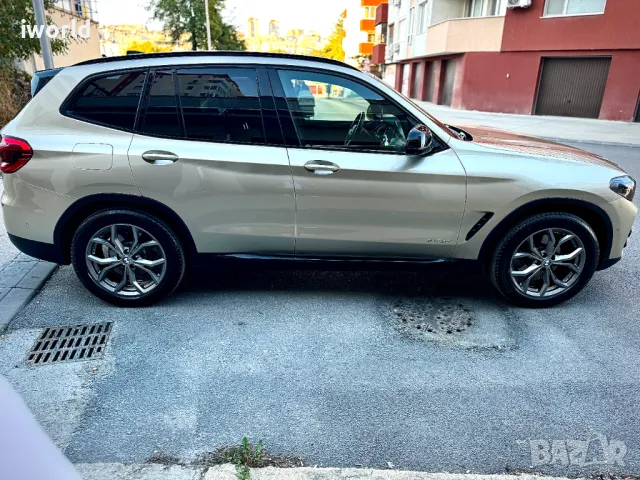 BMW X3 INDIVIDUAL 360/keyless/Carplay/LED/HeadUP/DISKTRONIK/Panorama, снимка 6 - Автомобили и джипове - 47760079