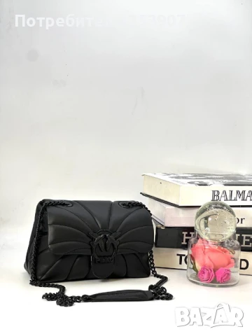 Pinko дамска чанта, снимка 6 - Чанти - 51300485