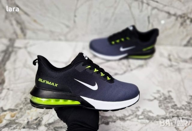мъжки маратонки Nike 🍀🤞💚, снимка 1 - Маратонки - 45885173
