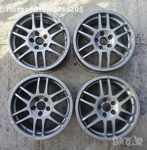 17ки джанти 5х112 OZ F1