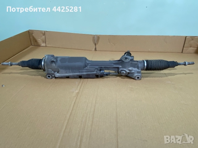кормилна рейка Audi A6,A7,A8, Q7,Q8, VW Touareg, Cayenne 2015-2022 г. #1000V.  4N1423055H, снимка 7 - Части - 52210863