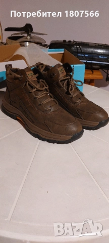 Мъжки обувки, снимка 3 - Маратонки - 52896379