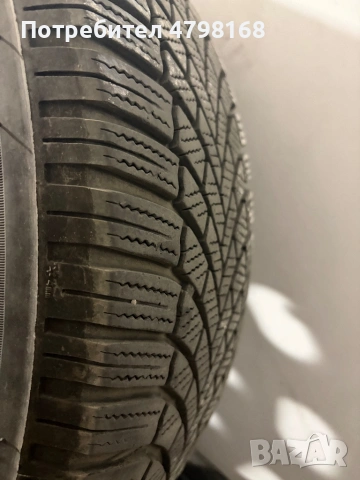 Продавам джанти с гуми за Фолксваген Голф 4, снимка 6 - Гуми и джанти - 54208207