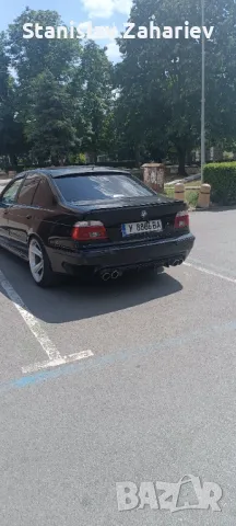 BMW 520 E39, снимка 8 - Автомобили и джипове - 48493543