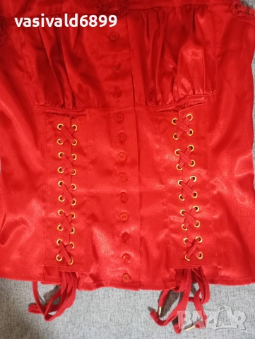 Дамска блузка , снимка 2 - Тениски - 53909021