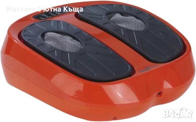 НОВ Вибро масажор за крака Maxxmee с Гаранция , снимка 4 - Масажори - 53646286