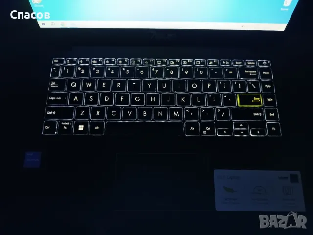 ASUS VivoBook GO 14 инча, снимка 7 - Лаптопи за дома - 47147290