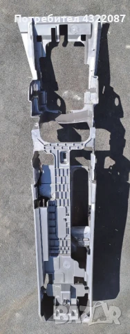 Интериорна пласмаса,жабка,духалка FORD ECOSPORT 2016Г 1.0 125к, снимка 7 - Части - 51324444