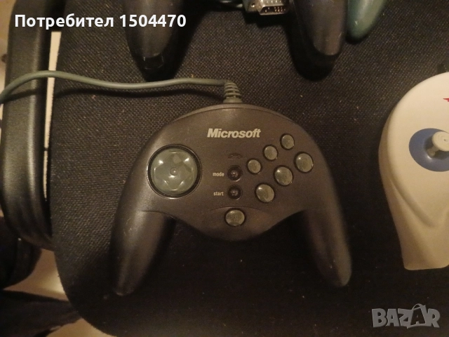 Ретро контролери , снимка 2 - Аксесоари - 52469721