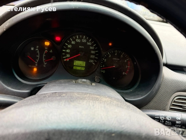 subaru forester AWD 2.0  125кс с ГАЗ  / 4x4   - цена 3300лв или 1687.26 евро БЕЗ БАРТЕР   - регистри, снимка 6 - Автомобили и джипове - 52832574