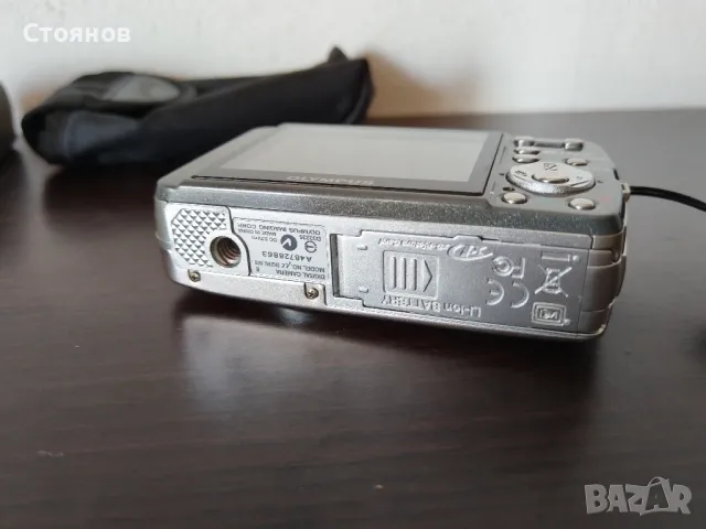 OLYMPUS Mju Stylus 600 6MP x 3 Optical Zoom, снимка 7 - Фотоапарати - 50323845
