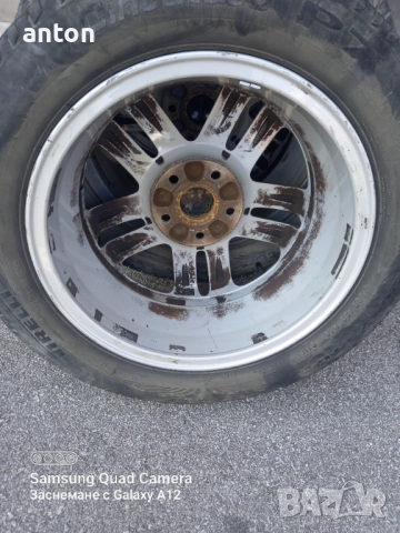 Гуми с джанти , снимка 3 - Гуми и джанти - 51603498