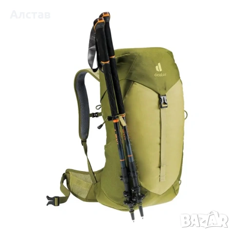 Продавам нови раници Deuter Ac Lite 22 lSL/д/ и 24 l/м/i етикети, снимка 10 - Спортна екипировка - 53816916