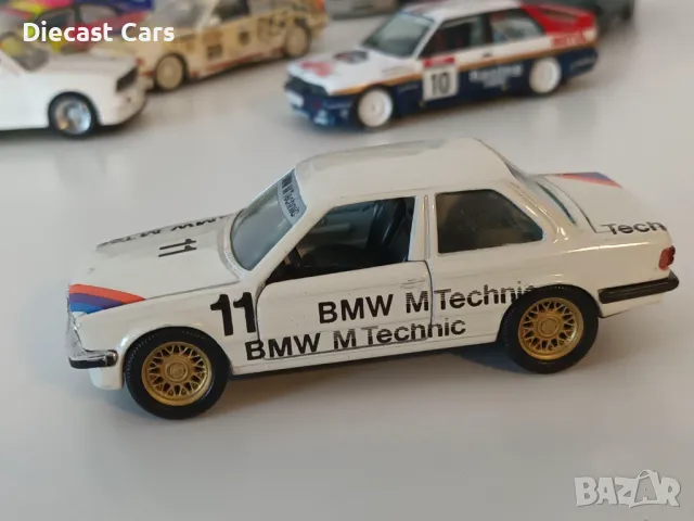 BMW M3 325i 528i 733i 535i 3.0 CSL, 2002 Minichamps Solido 1:43 Shell Collection БМВ ШЕЛ, снимка 11 - Колекции - 46830115