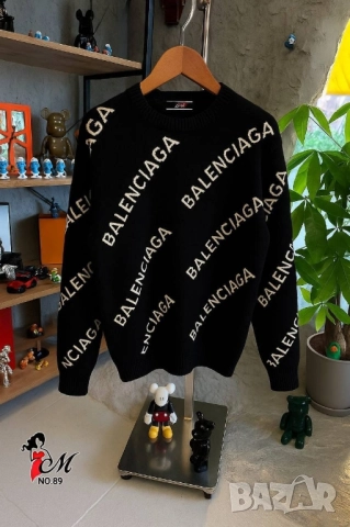 мъжки блузи gucci balenciaga , снимка 4 - Блузи - 51488559