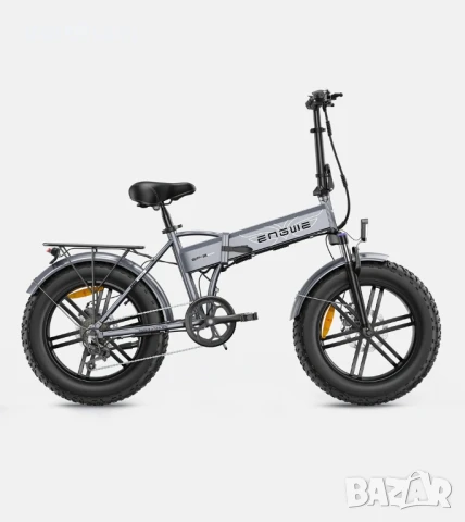 Сгъваемо електрическо колело ENGWE EP-2 Boost 960W 48V 13Ah, снимка 2 - Велосипеди - 49399943