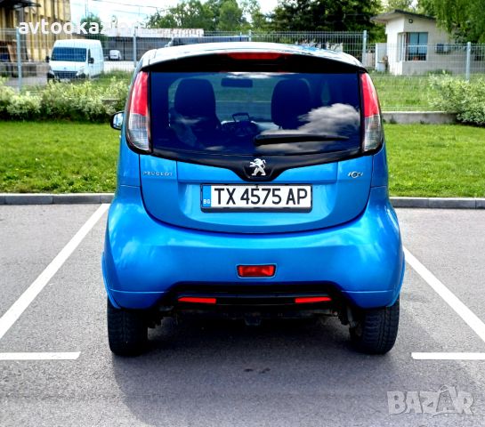 Peugeot iOn 2013 full electric 9999 лв, снимка 8 - Автомобили и джипове - 45710670