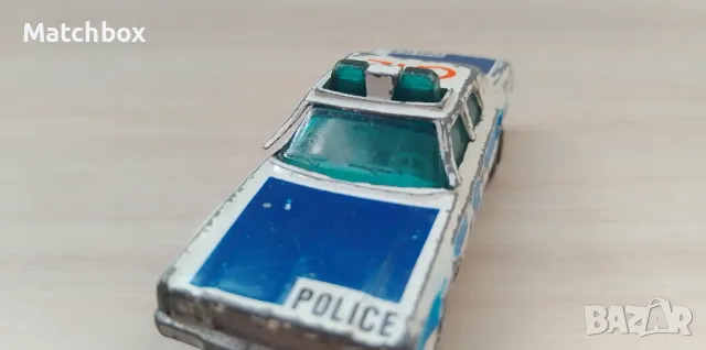 Matchbox Macau Plymouth Gran Fury 1979 1/64, снимка 3 - Колекции - 47157890