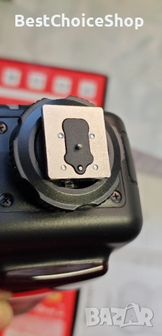 Светкавица PHOTOOLEX Speedlite FK310 за Canon, Nikon, Sony, Panasonic, Olympus, Pentax, Fujifilm , снимка 9 - Светкавици, студийно осветление - 53656818