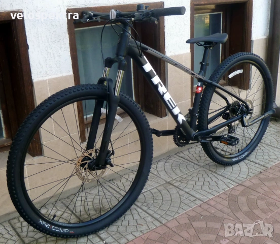 ТРЕК Марлин 4 ! 29 цола капли ! 21 скорости ! Германия!, снимка 2 - Велосипеди - 53046107