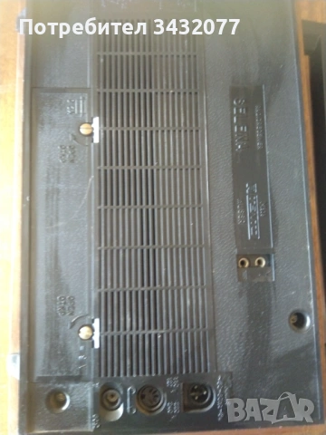 Радио Селена, снимка 2 - Радиокасетофони, транзистори - 53692266