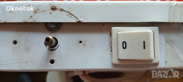 Две електрически конвекторни печки - тип ”панел”, снимка 12 - Отоплителни печки - 53908548