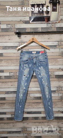 MET S-дамски дънки (х-418), снимка 9 - Дънки - 52394437