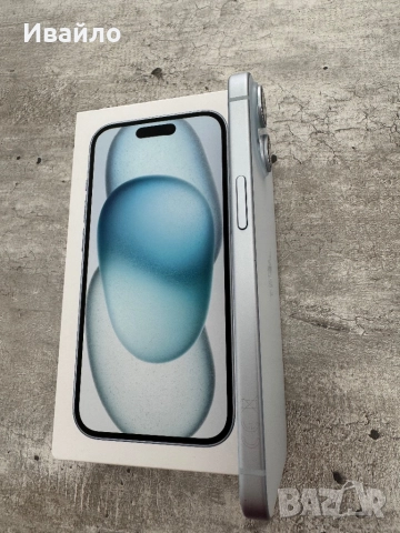 iPhone 15 256BG, снимка 4 - Apple iPhone - 52934458