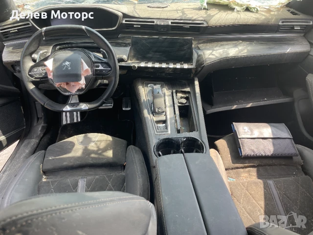 Peugeot 508 GT, 1.5 BlueHDI, двигател YHZT-C2B800, 10 Q4EP, DV5RC, STT 8-SPEED automatic, 131 кс.,, снимка 9 - Автомобили и джипове - 51314566