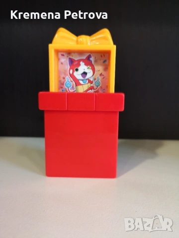 Играчки от McDonald's Happy Meal, снимка 5 - Колекции - 53173823