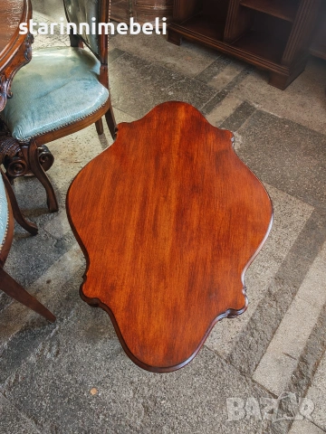 Елегантна холна маса , снимка 4 - Маси - 53662488