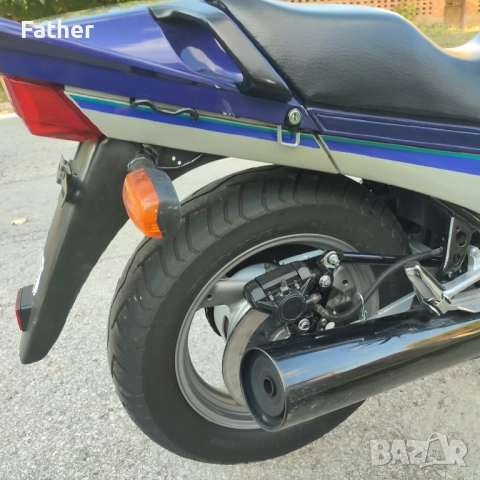 Yamaha FJ 1200, снимка 6 - Мотоциклети и мототехника - 52818272