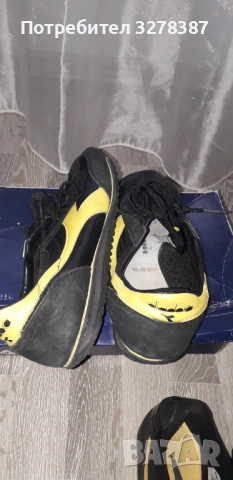 Спортни обувки, снимка 4 - Маратонки - 54013060