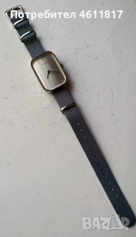 Сребърен ръчен часовник ALYSON , снимка 13 - Дамски - 52176430