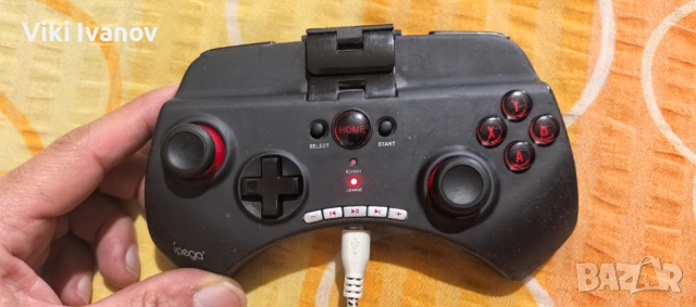 Джойстик IPEGA PG-9025 Bluetoot за ANDROID/PC, снимка 5 - Джойстици и геймпадове - 53454827