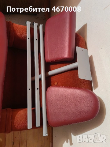 Лежанка 3 в 1 на Sport Vision , снимка 5 - Фитнес уреди - 52669576