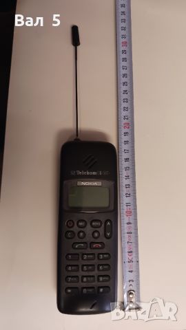 Първият GSM - Nokia NHE 2XN 1011 . Колекционерски телефон, снимка 1 - Антикварни и старинни предмети - 45779945