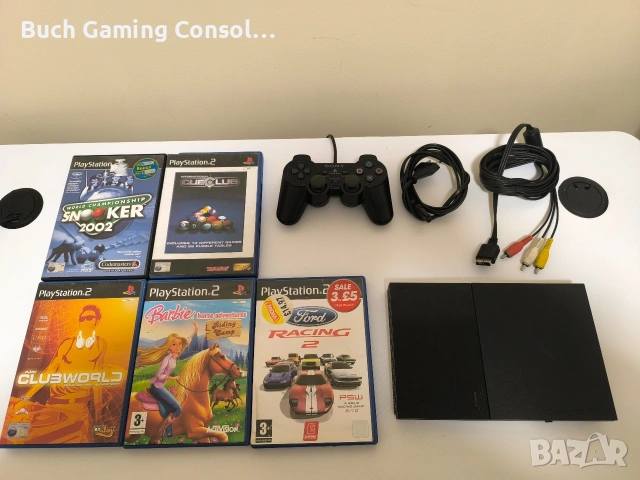 Playstation 2 Slim Matrix v1.93 / Перфектно състояние!