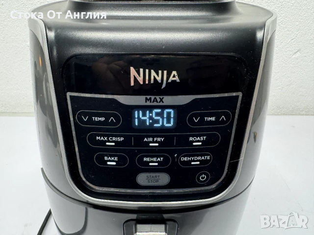 Еър фрайър Ninja Max AF160, снимка 2 - Мултикукъри - 51135881