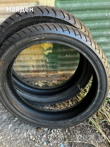 Комплект гуми BRIDGESTONE, снимка 6 - Гуми и джанти - 46898156