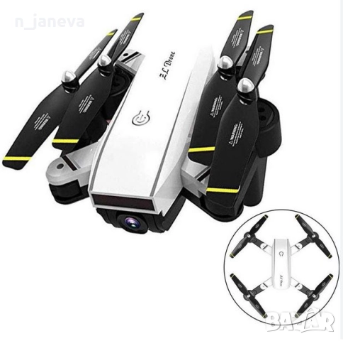 дрон ZLRC SG700-D; Марка: XMART Модел: SG, снимка 6 - Дронове и аксесоари - 51687439