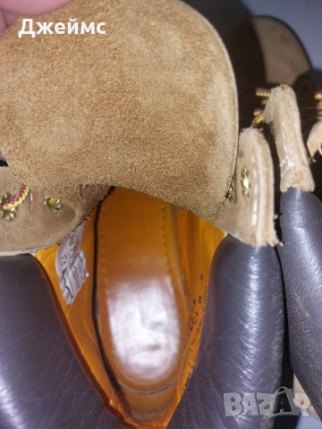 Зимни боти Timberland , снимка 18 - Мъжки боти - 52810821