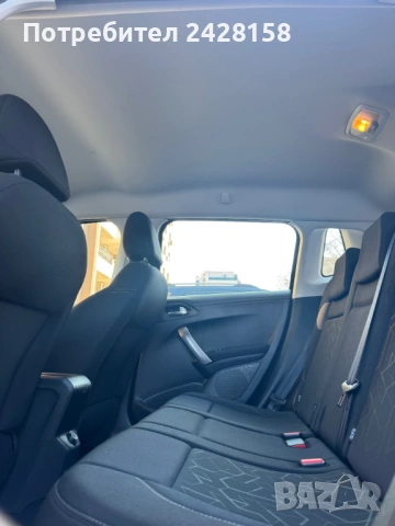 Продавам Пежо 2008, снимка 5 - Автомобили и джипове - 53750357