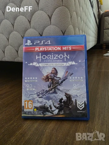 Horizon zero dawn ps4 ps5 playstation 4/5